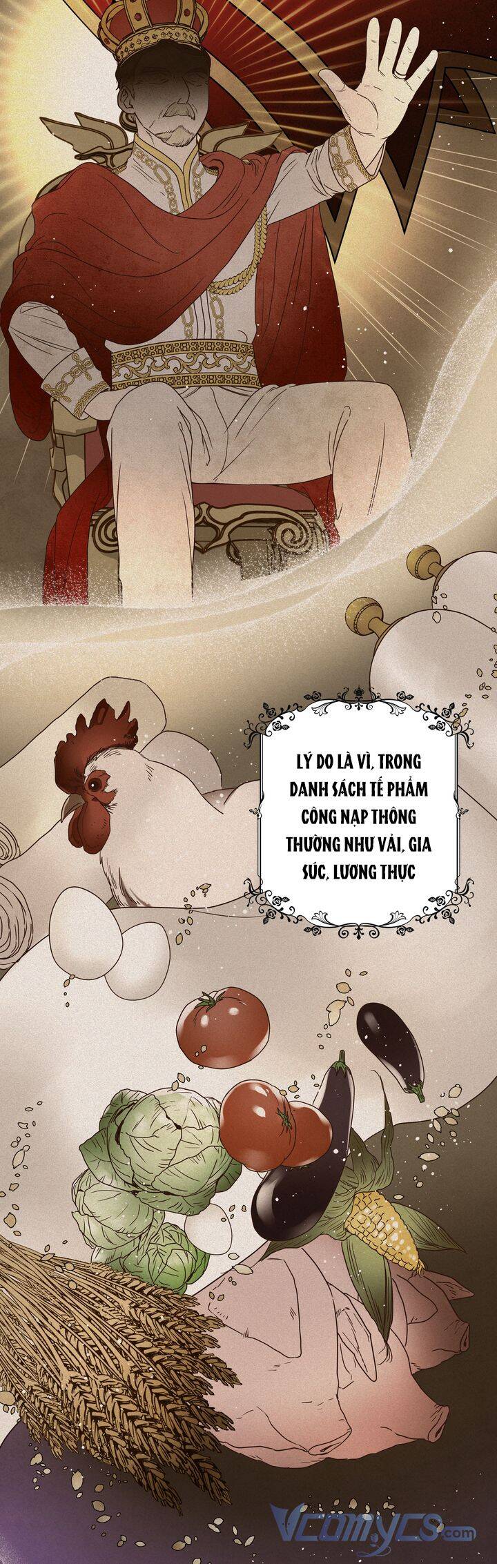 Công Nương Su - Chương 1