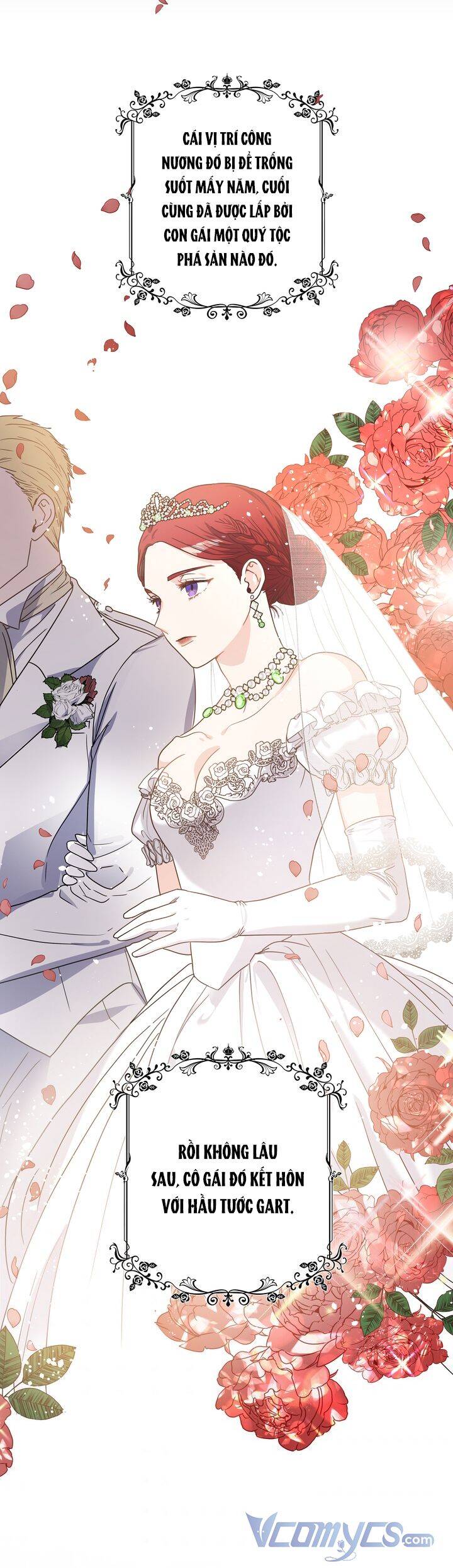 Công Nương Su - Chương 1