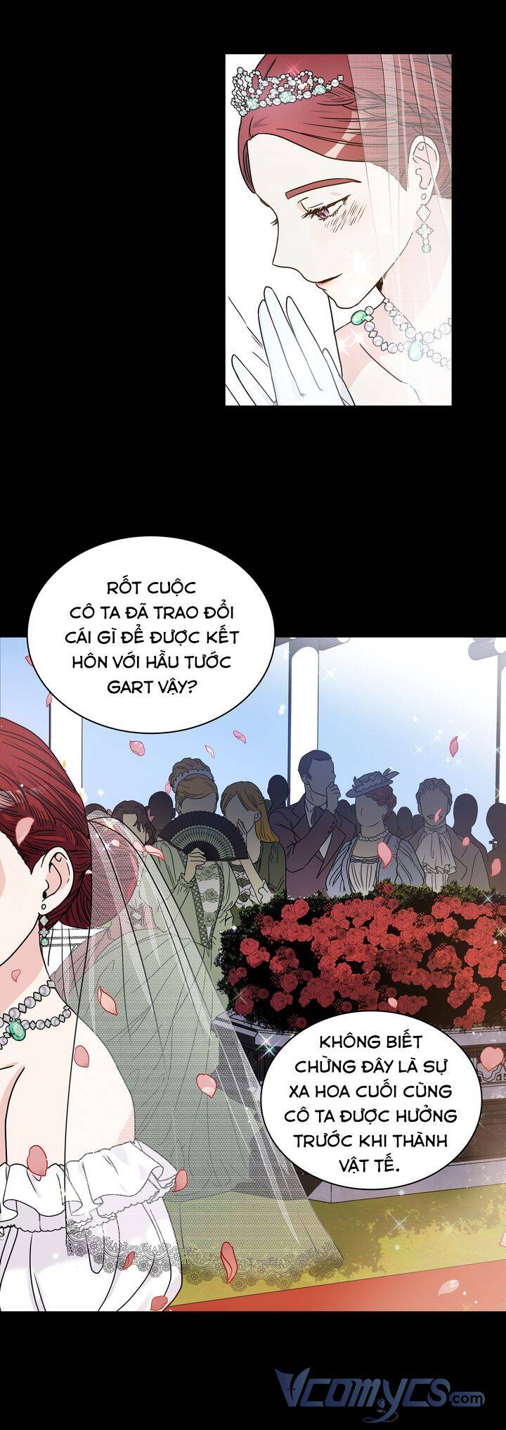 Công Nương Su - Chương 1