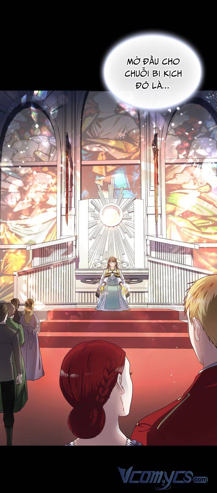 Công Nương Su - Chương 1