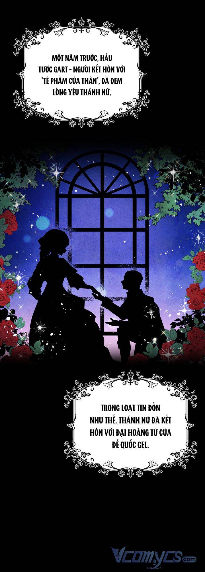 Công Nương Su - Chương 1