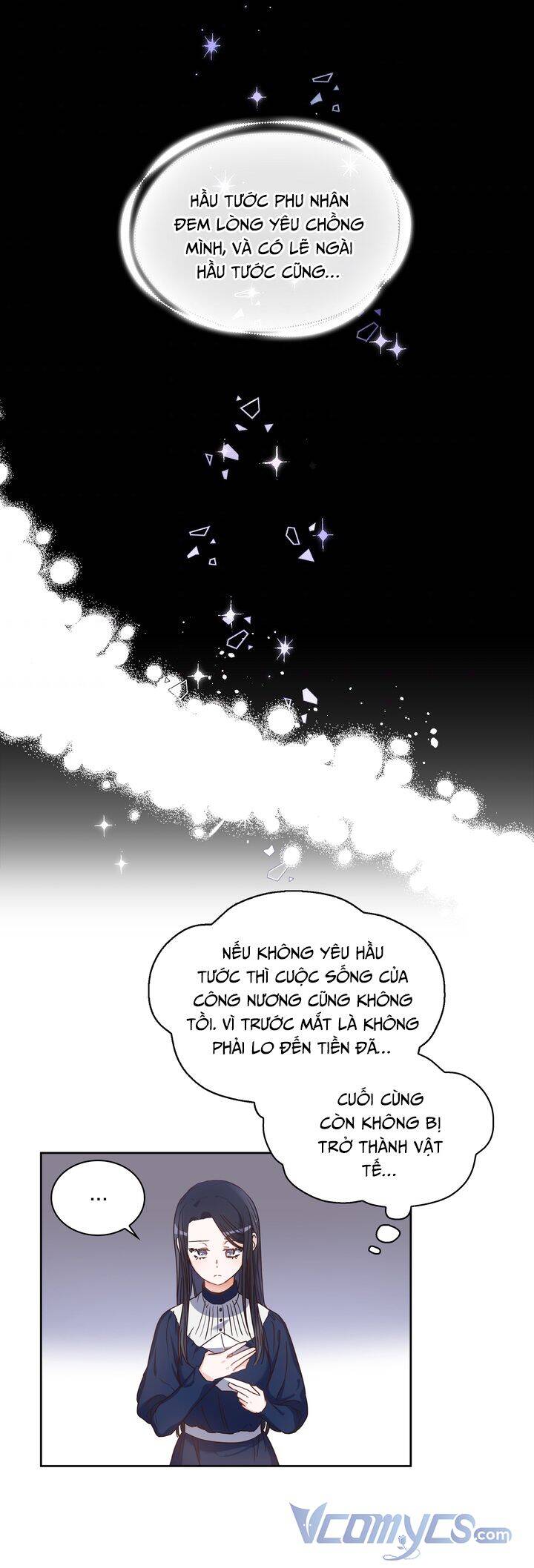 Công Nương Su - Chương 1