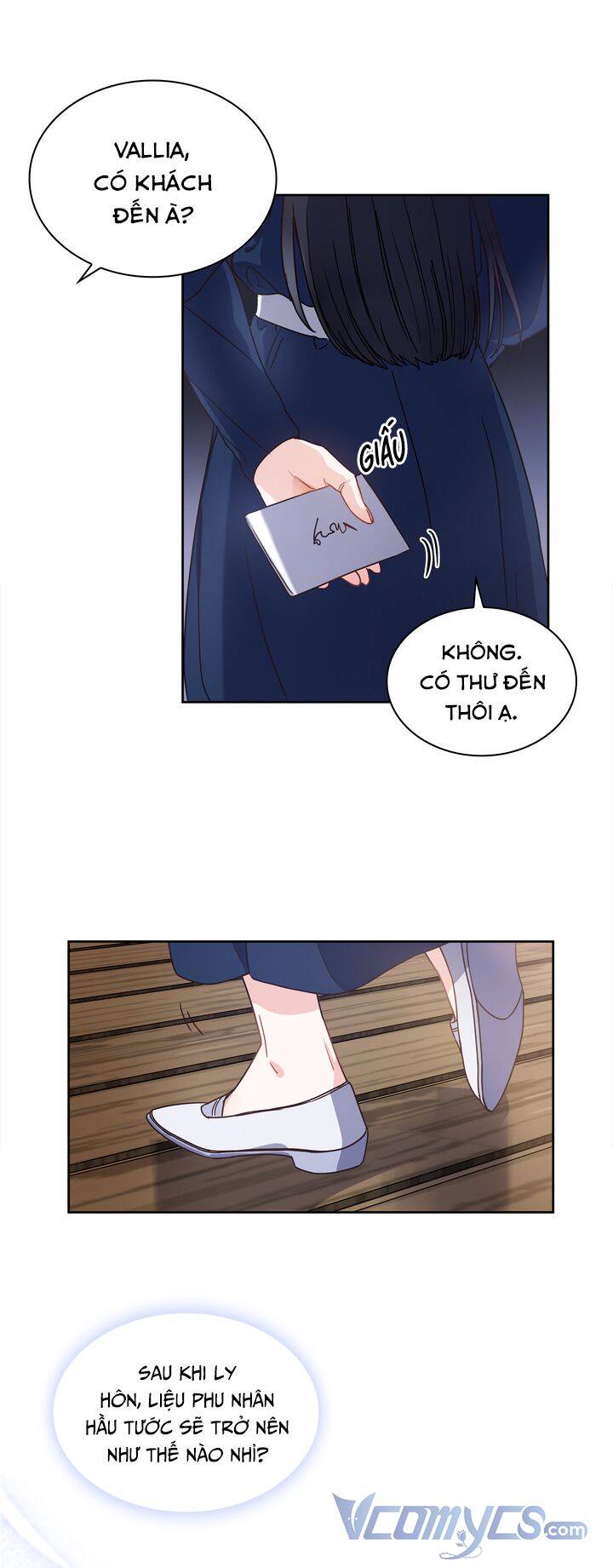 Công Nương Su - Chương 1