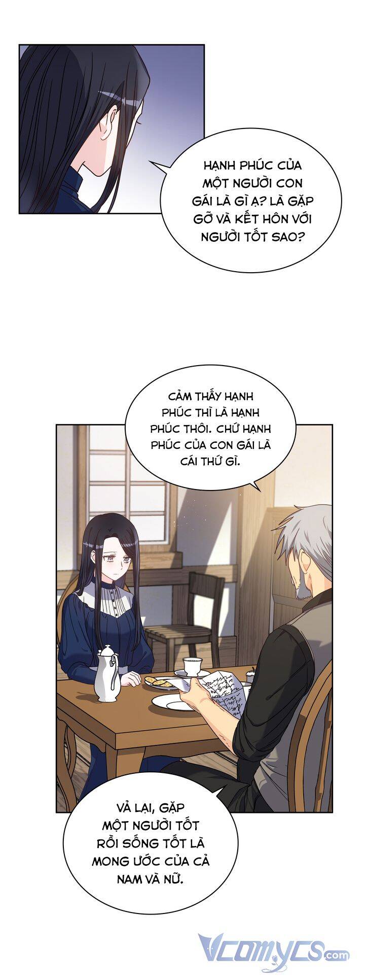 Công Nương Su - Chương 1