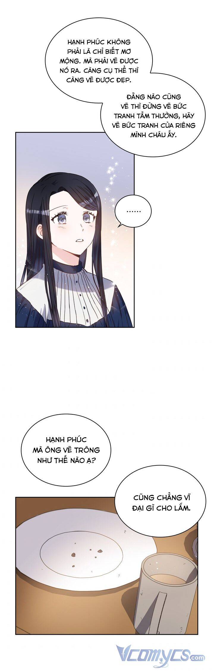 Công Nương Su - Chương 1