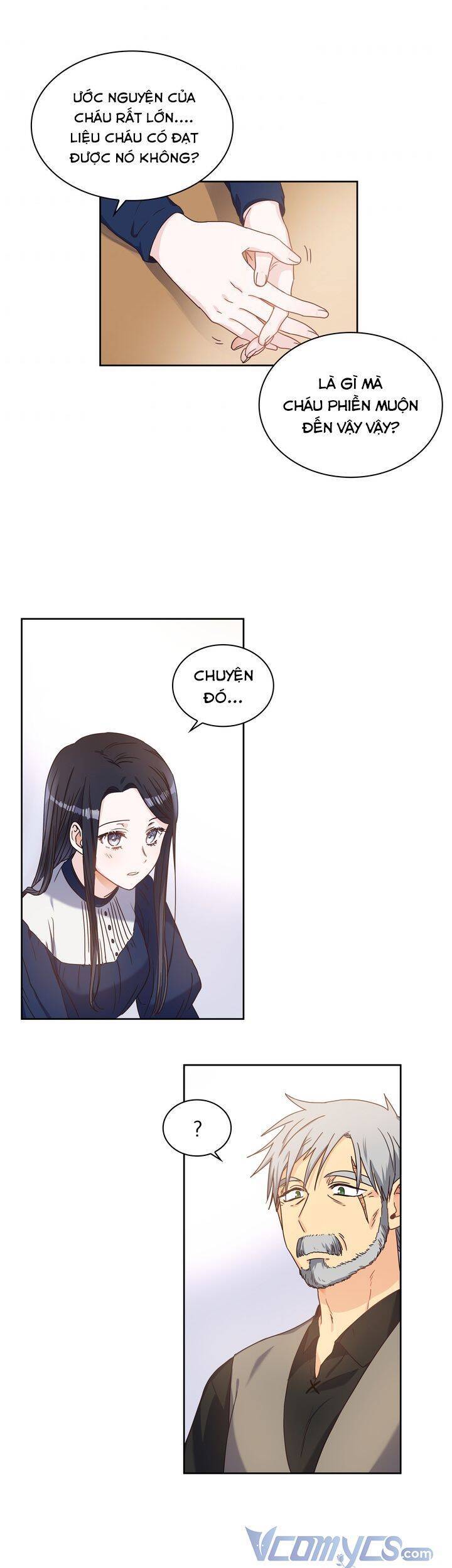 Công Nương Su - Chương 1