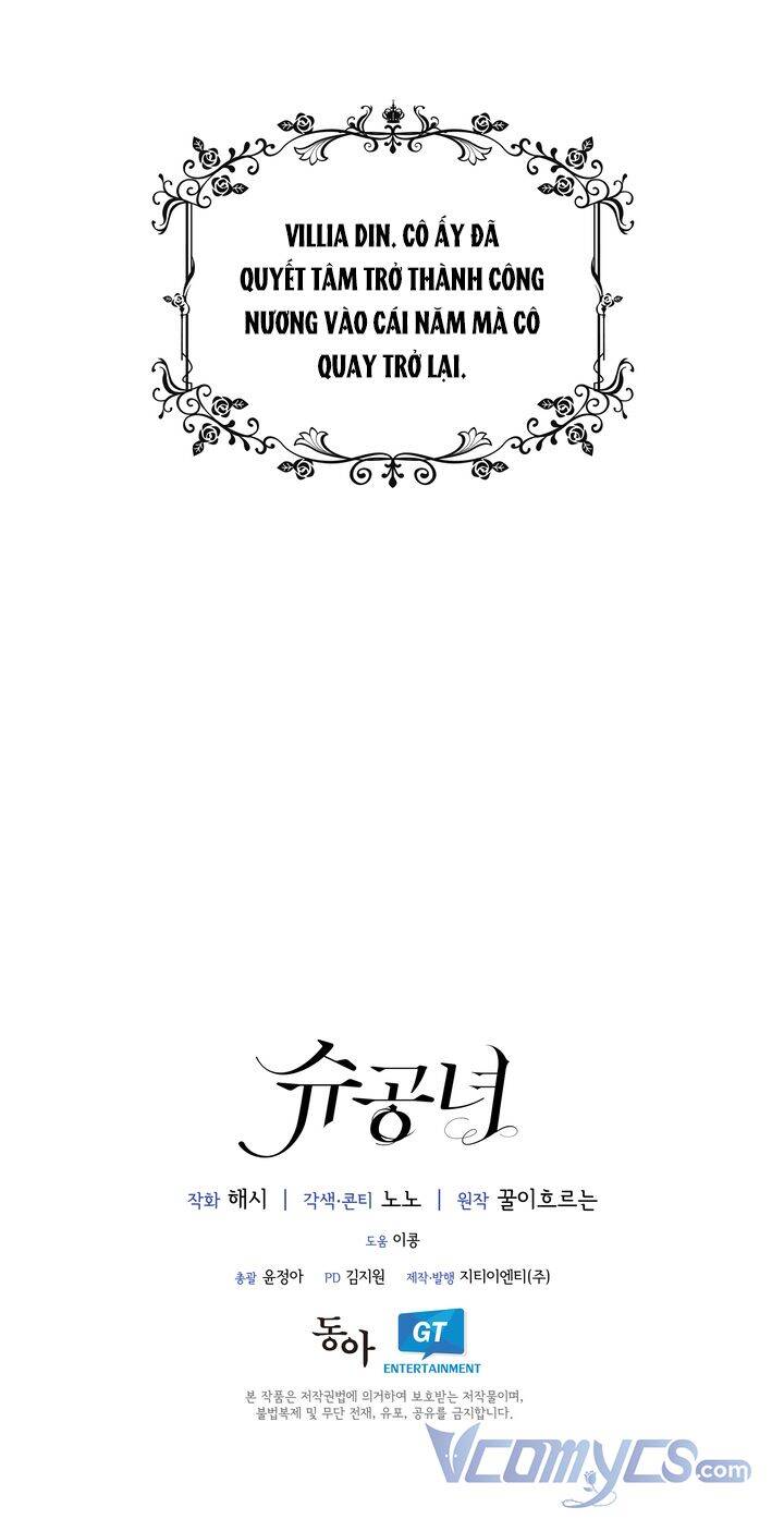 Công Nương Su - Chương 1