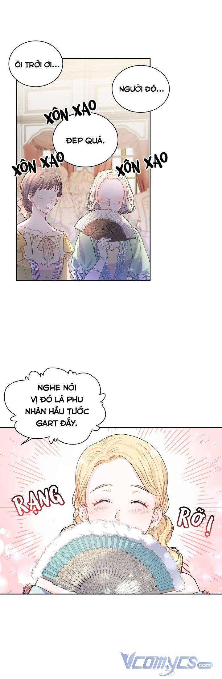 Công Nương Su - Chương 28