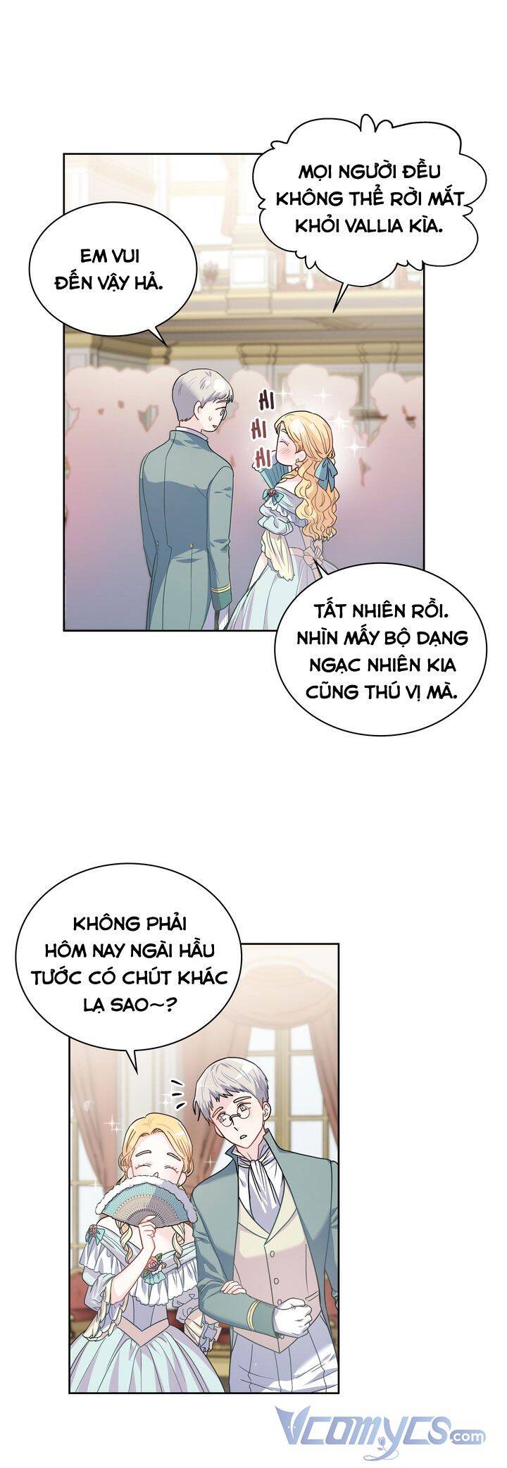 Công Nương Su - Chương 28