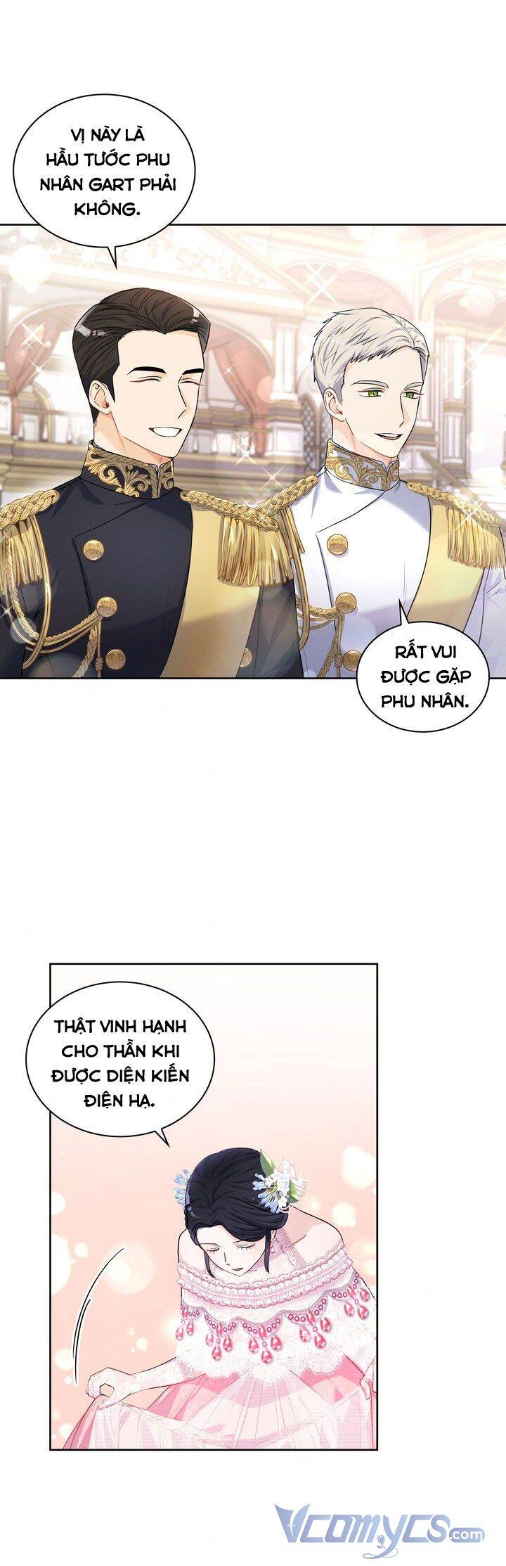 Công Nương Su - Chương 28