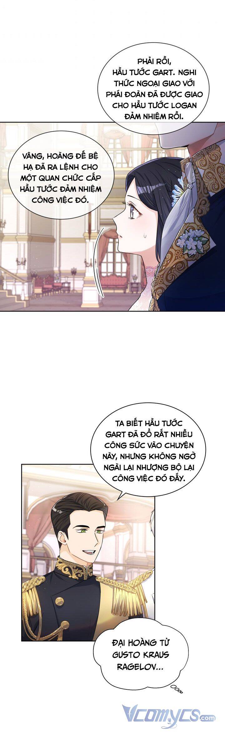 Công Nương Su - Chương 28