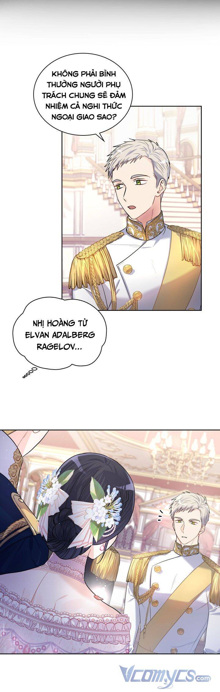 Công Nương Su - Chương 28