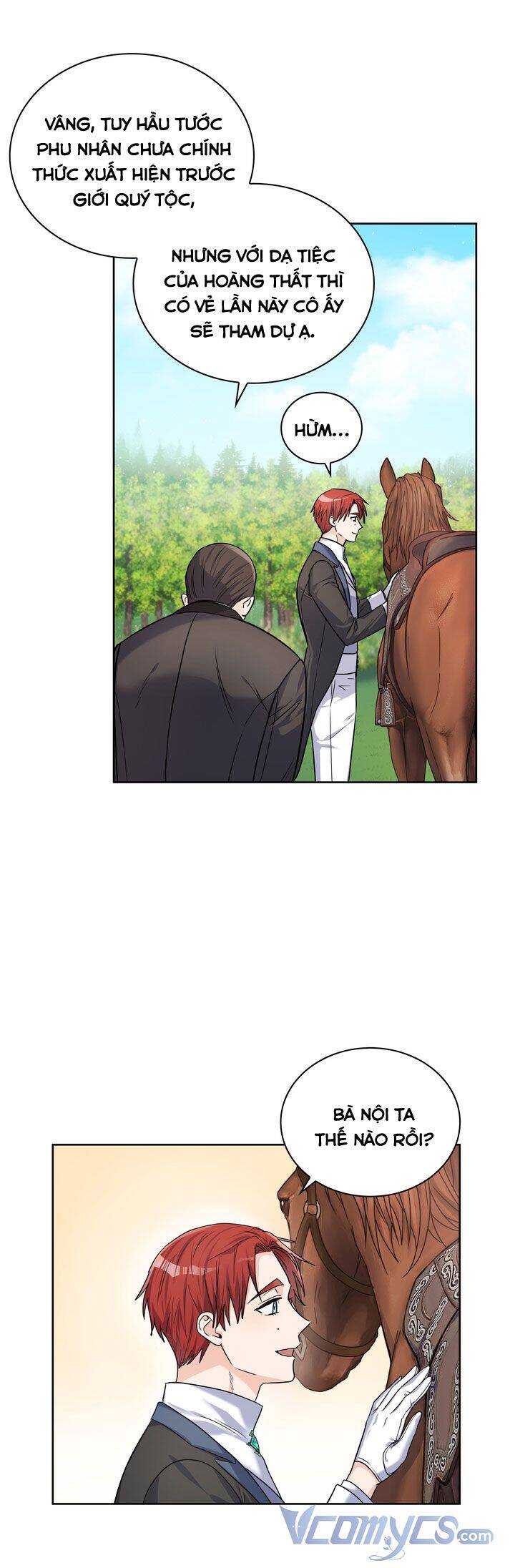 Công Nương Su - Chương 28