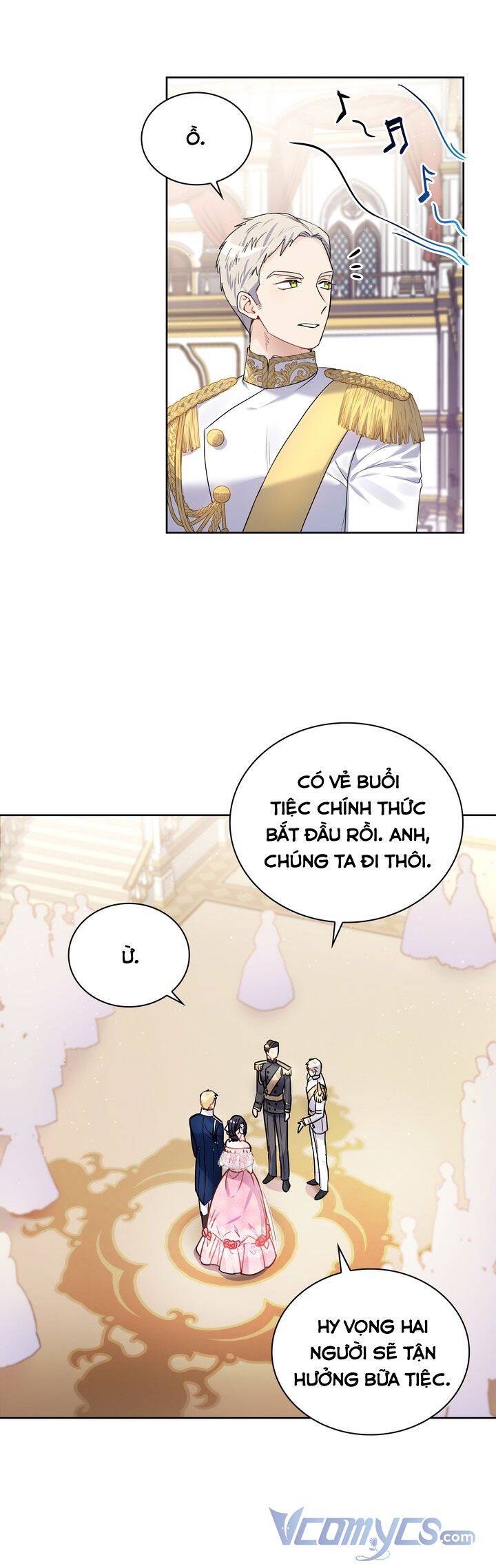 Công Nương Su - Chương 28