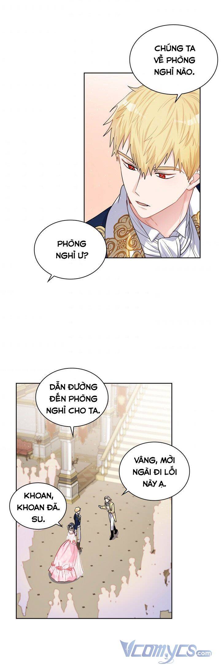 Công Nương Su - Chương 28