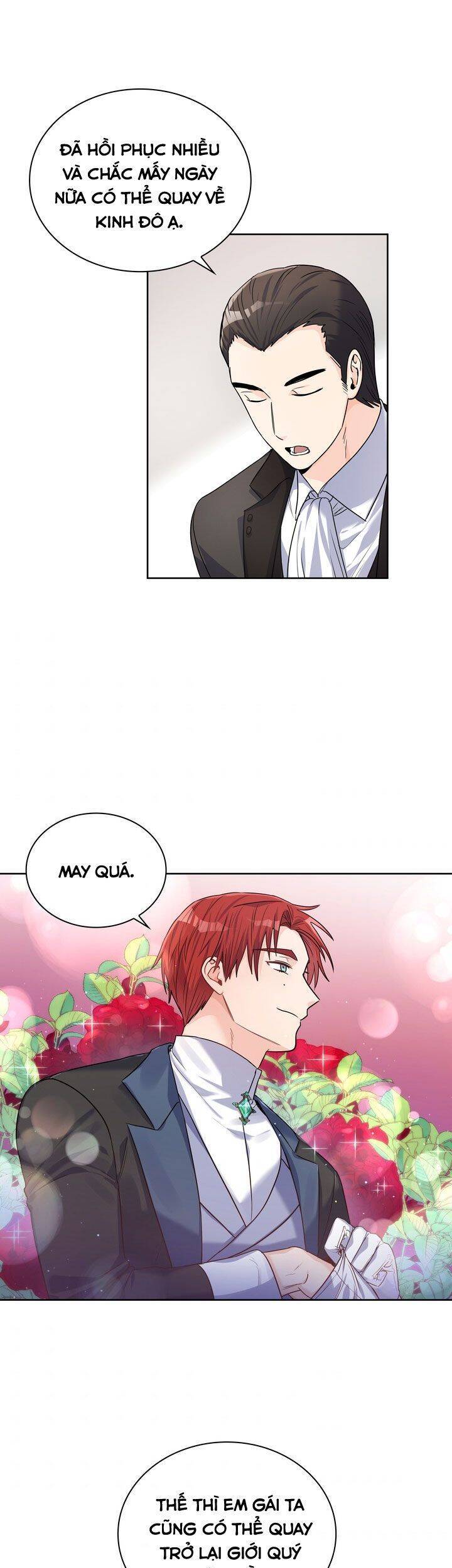 Công Nương Su - Chương 28