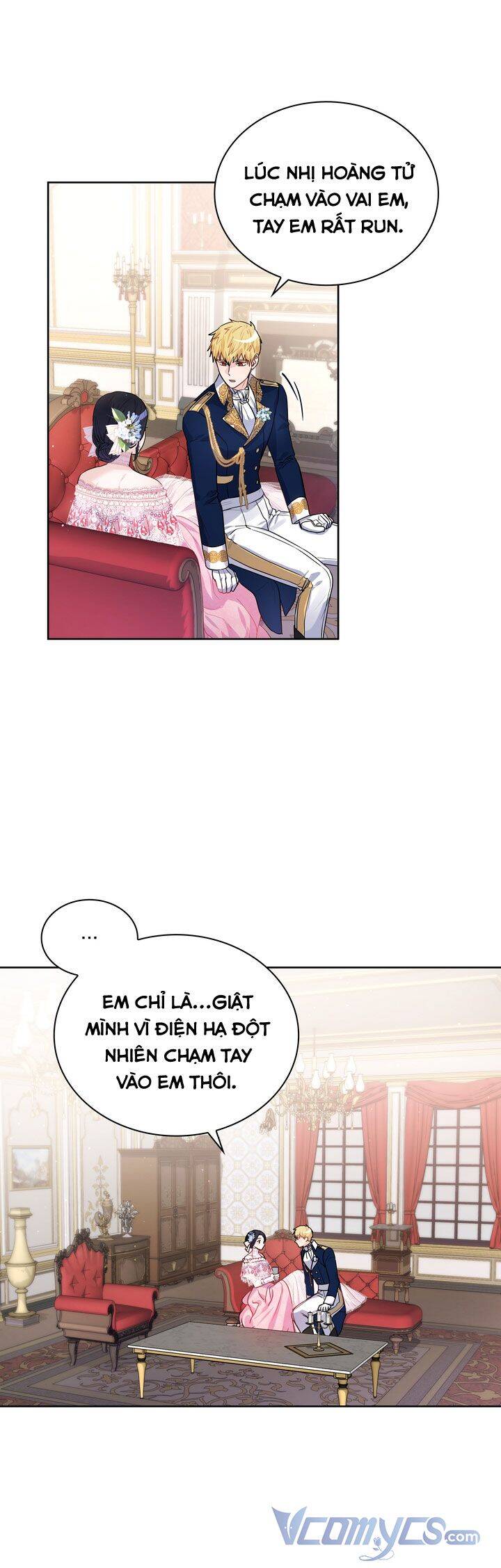 Công Nương Su - Chương 28