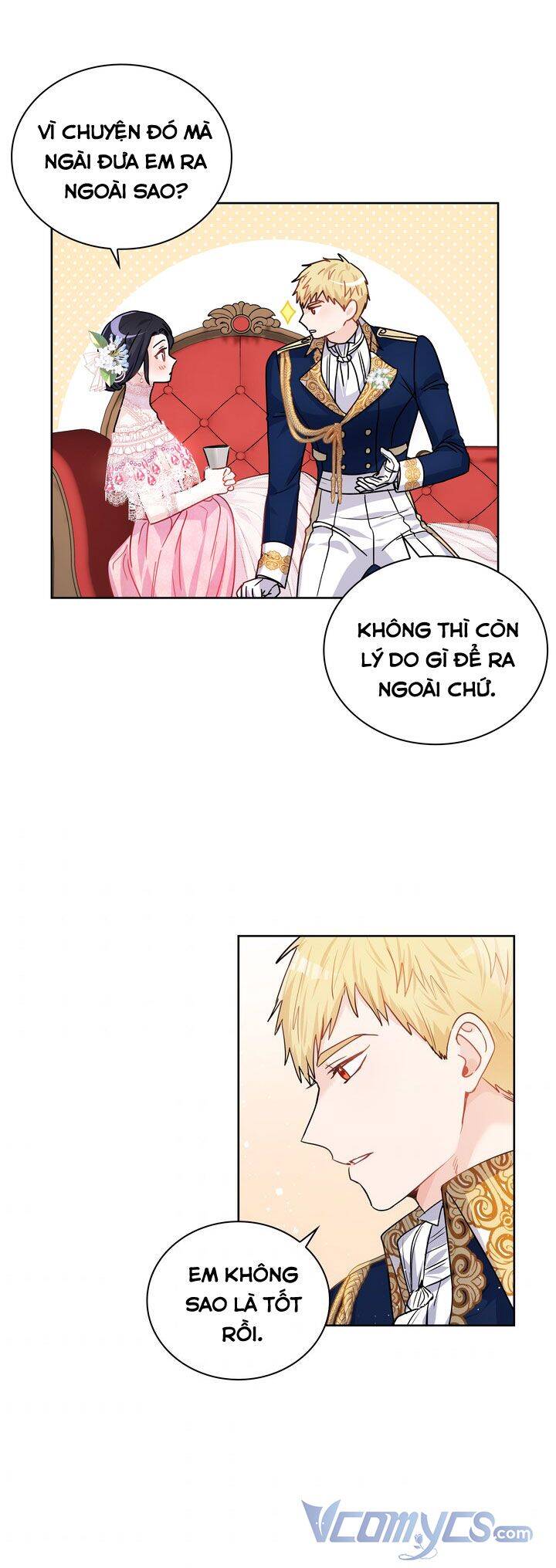 Công Nương Su - Chương 28