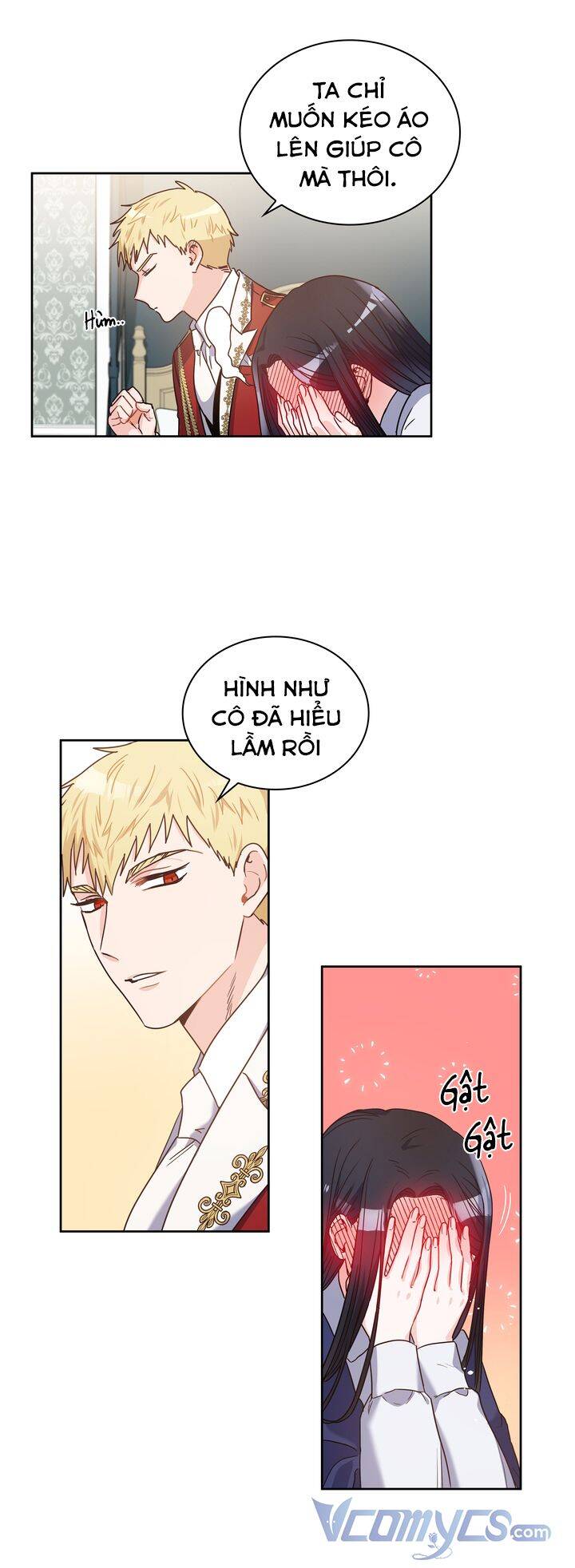 Công Nương Su - Chương 3