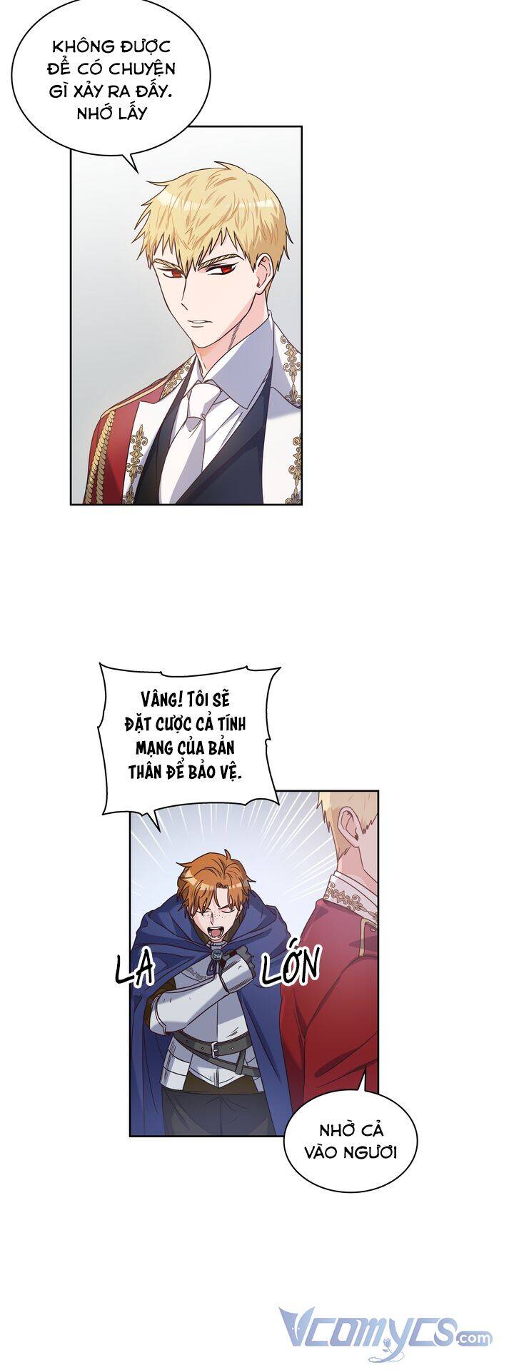 Công Nương Su - Chương 3