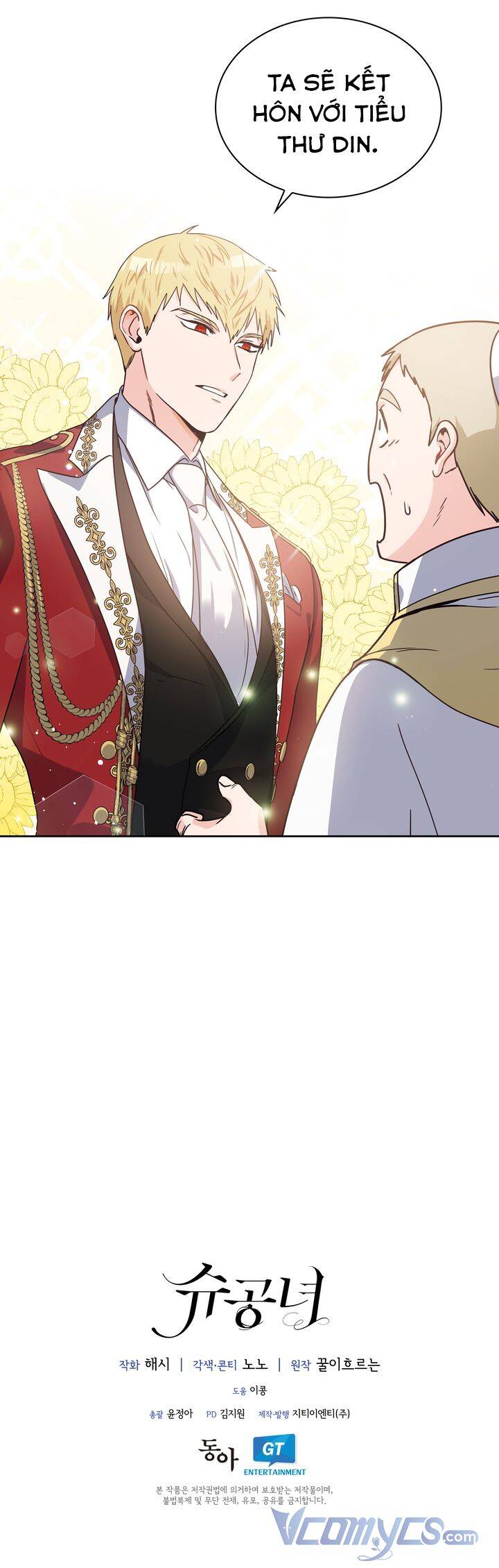 Công Nương Su - Chương 3