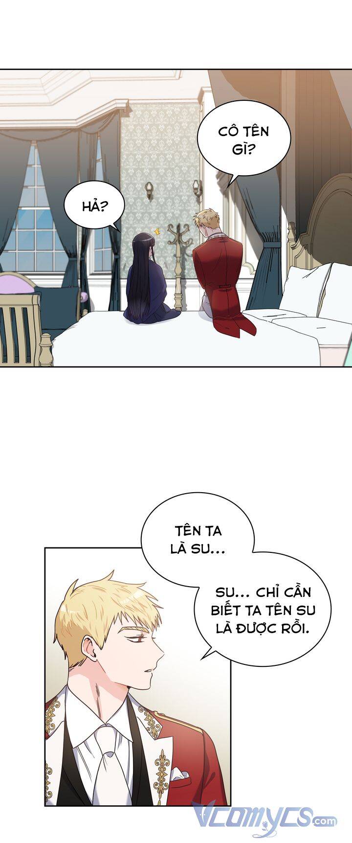 Công Nương Su - Chương 3