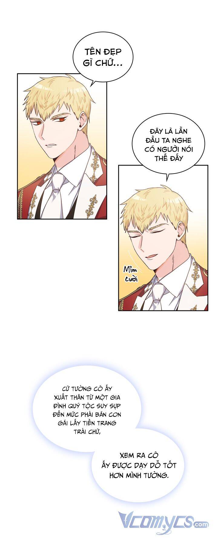 Công Nương Su - Chương 3