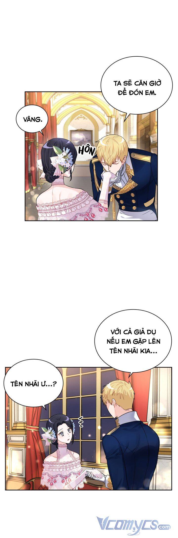 Công Nương Su - Chương 30