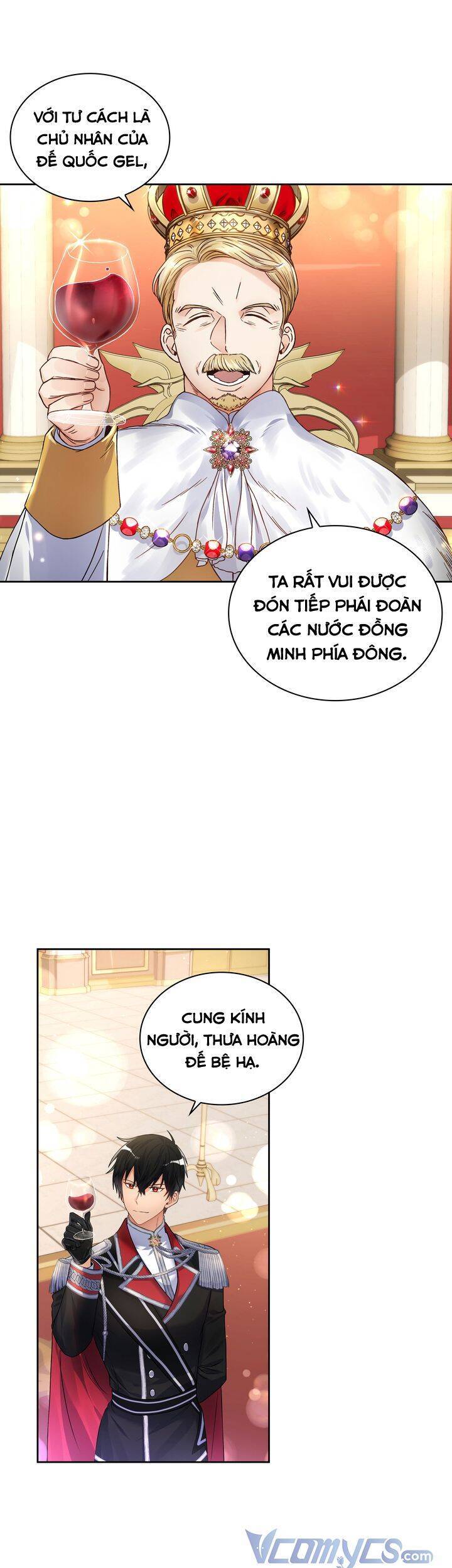 Công Nương Su - Chương 30