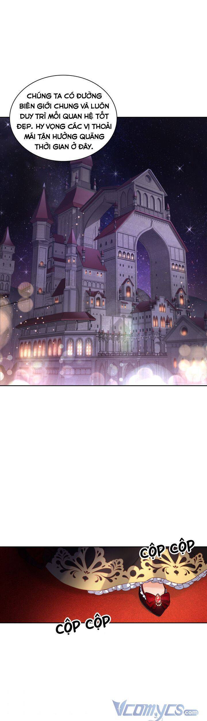 Công Nương Su - Chương 30