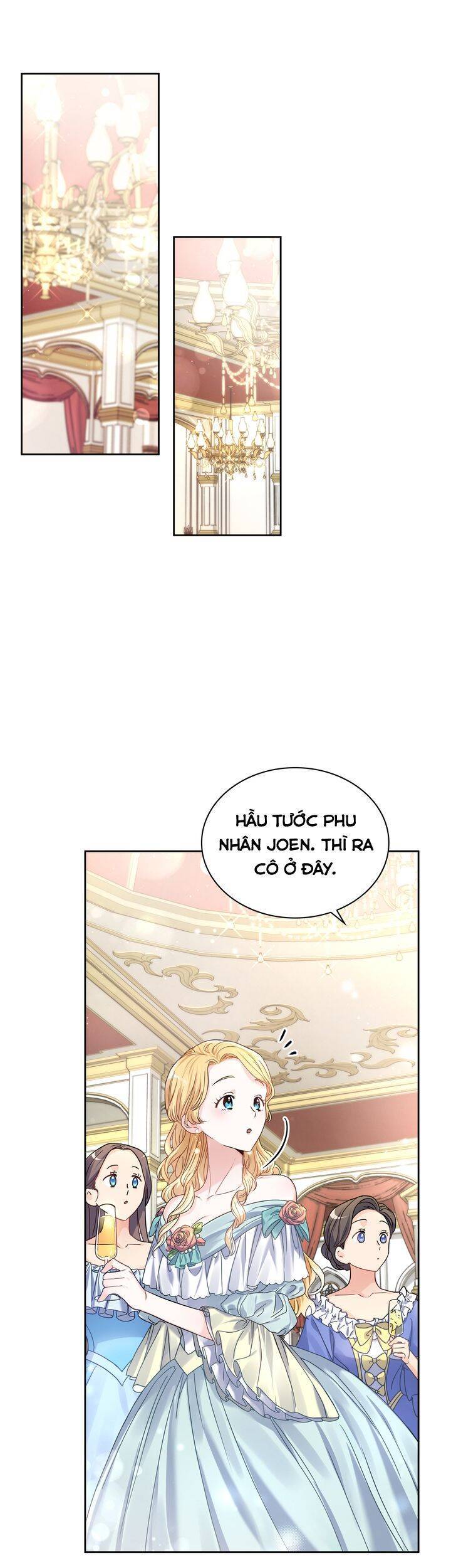 Công Nương Su - Chương 30