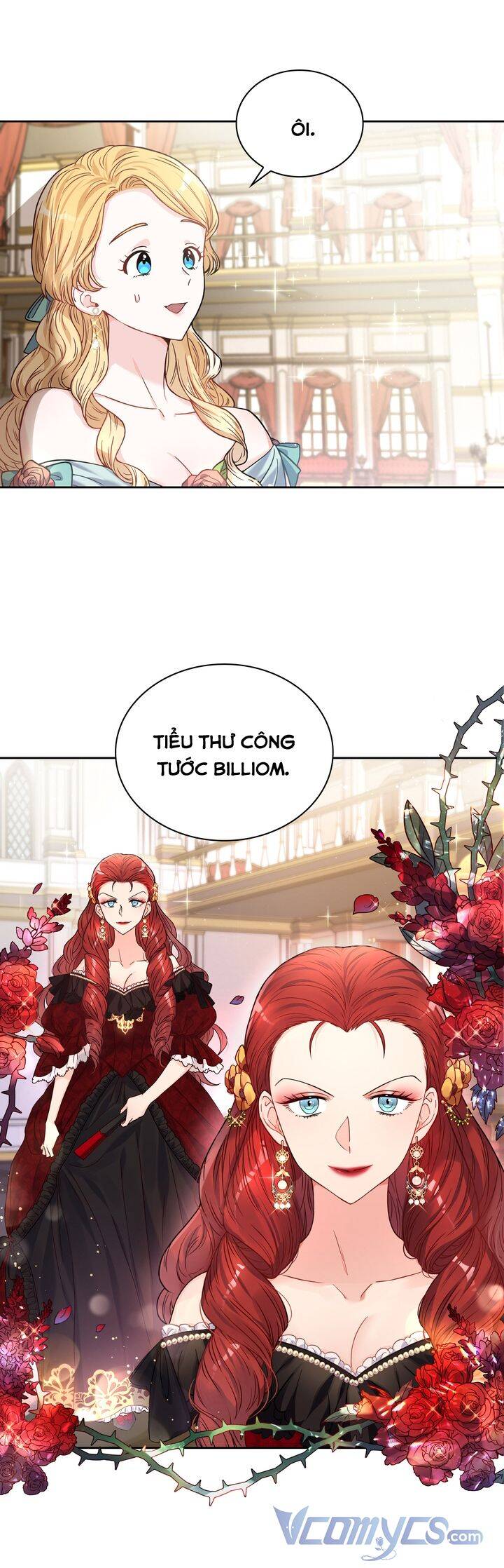 Công Nương Su - Chương 30