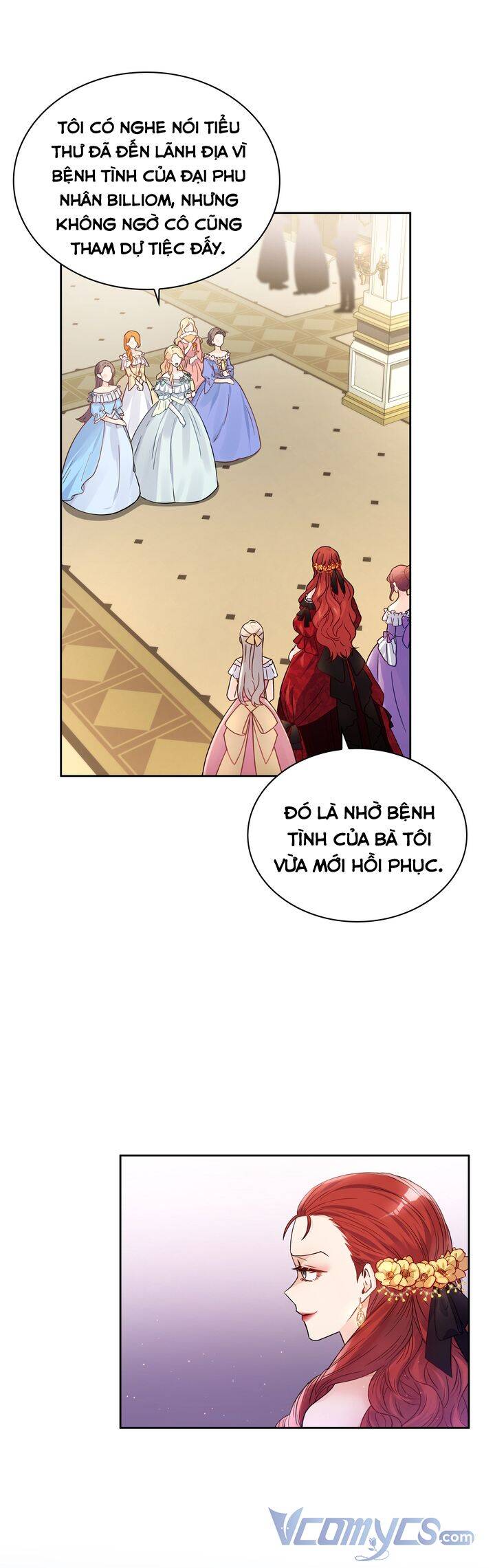 Công Nương Su - Chương 30