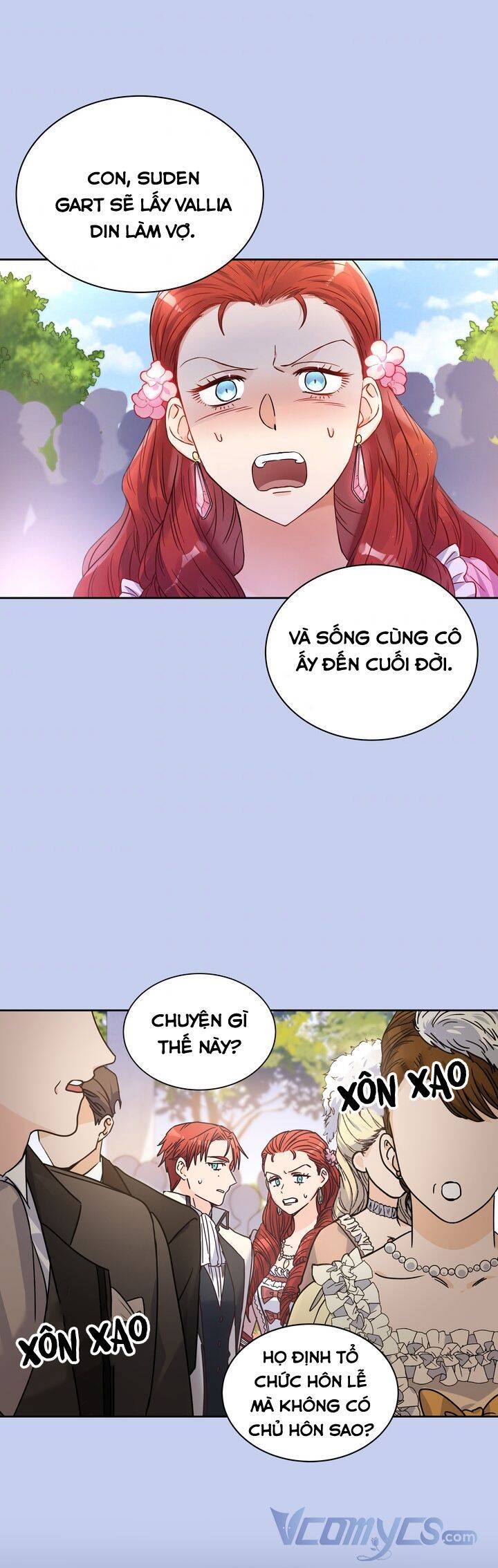 Công Nương Su - Chương 30