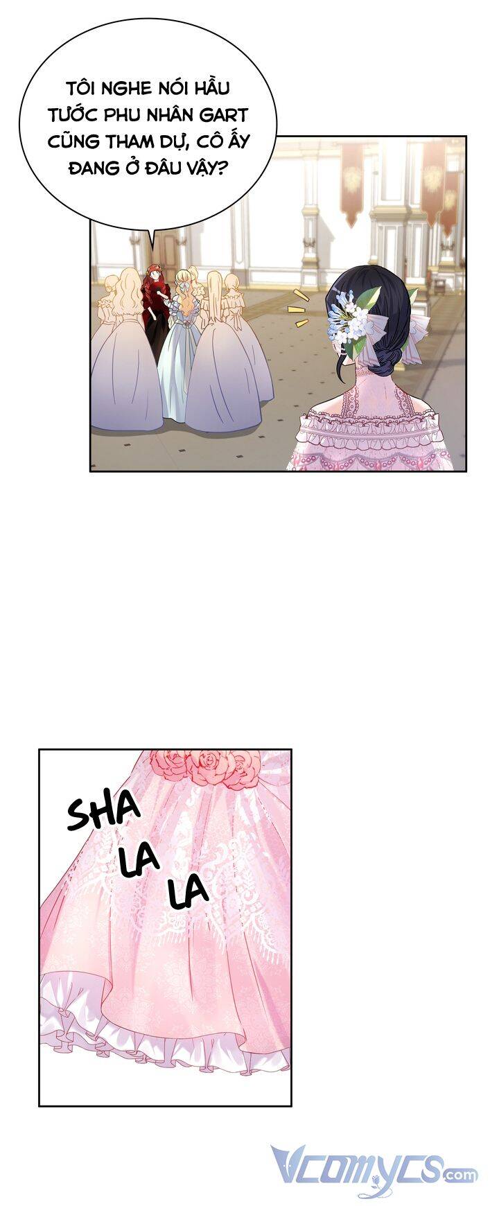 Công Nương Su - Chương 30