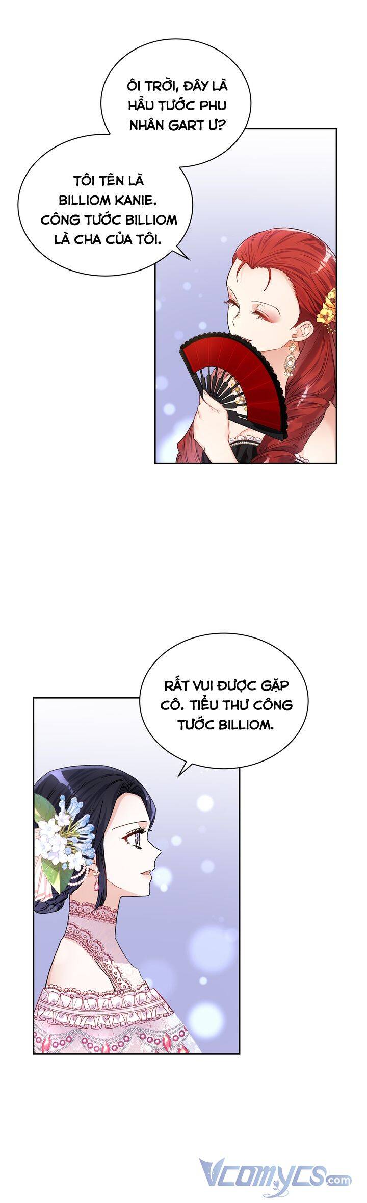 Công Nương Su - Chương 30