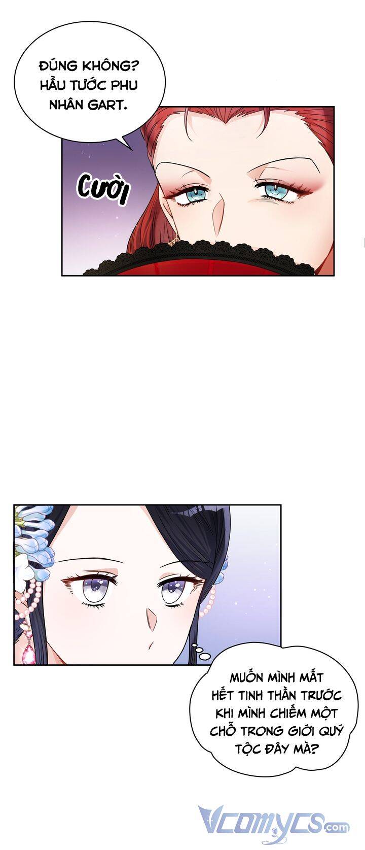 Công Nương Su - Chương 30