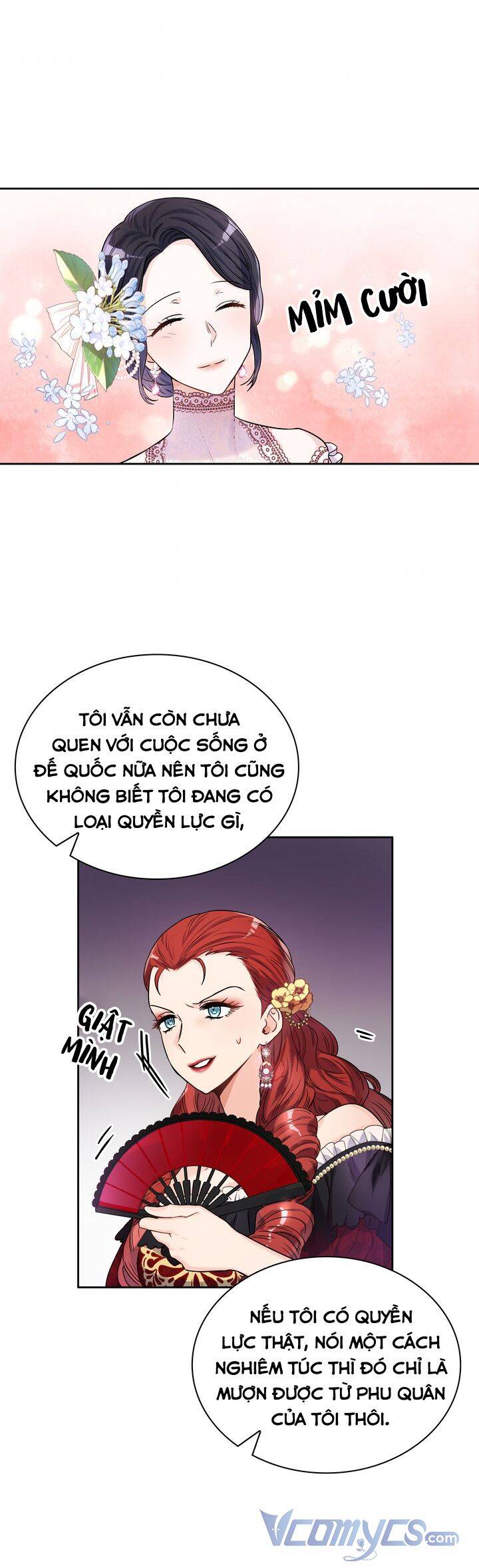 Công Nương Su - Chương 30