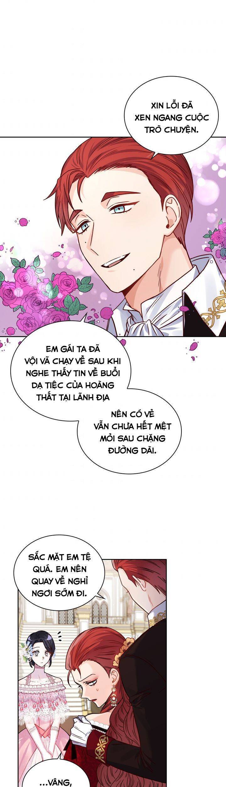 Công Nương Su - Chương 30