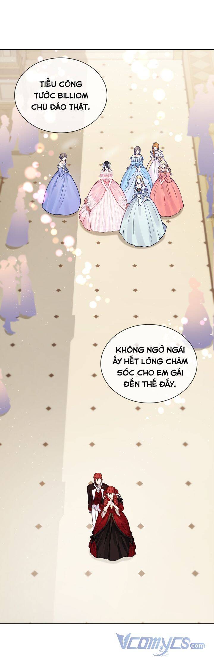 Công Nương Su - Chương 30