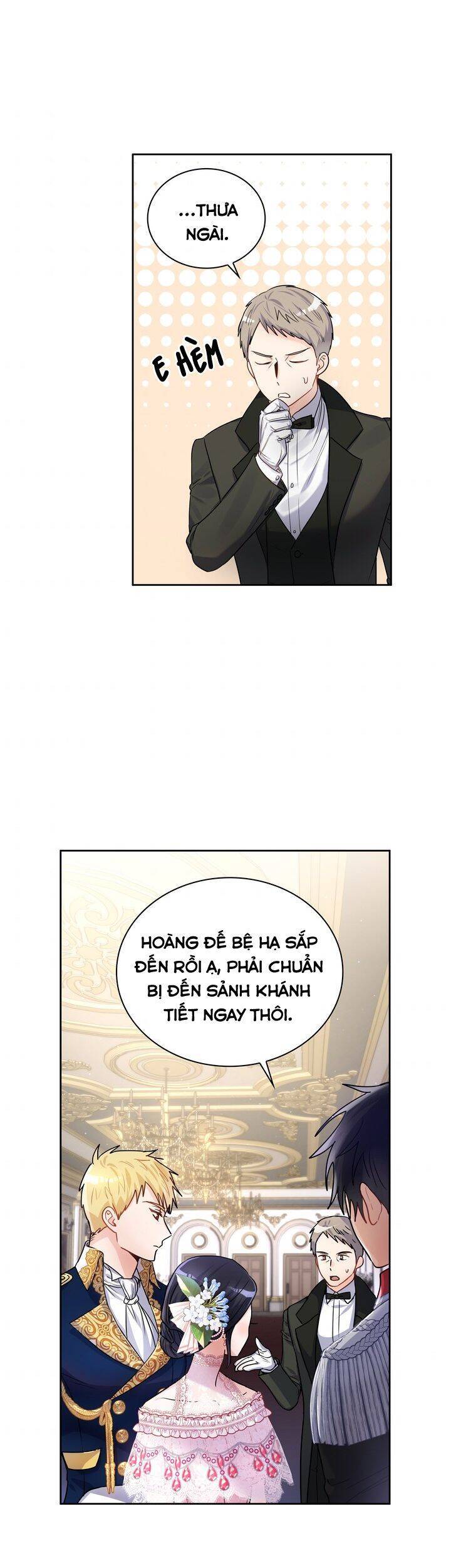 Công Nương Su - Chương 30