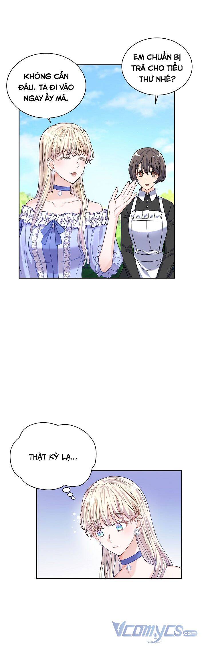 Công Nương Su - Chương 32