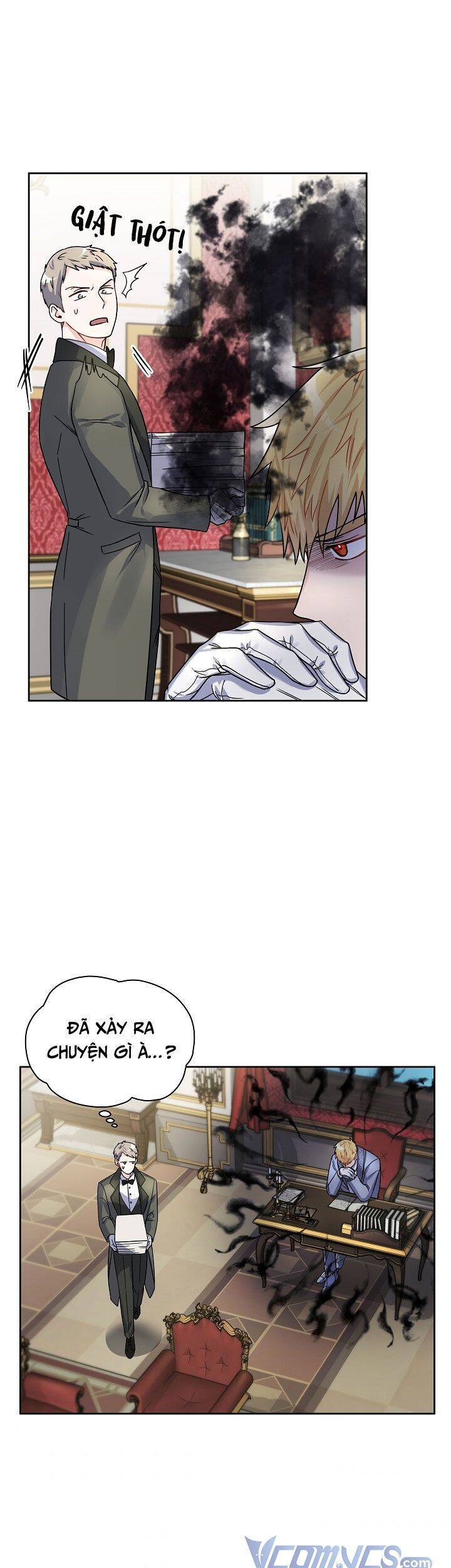 Công Nương Su - Chương 32