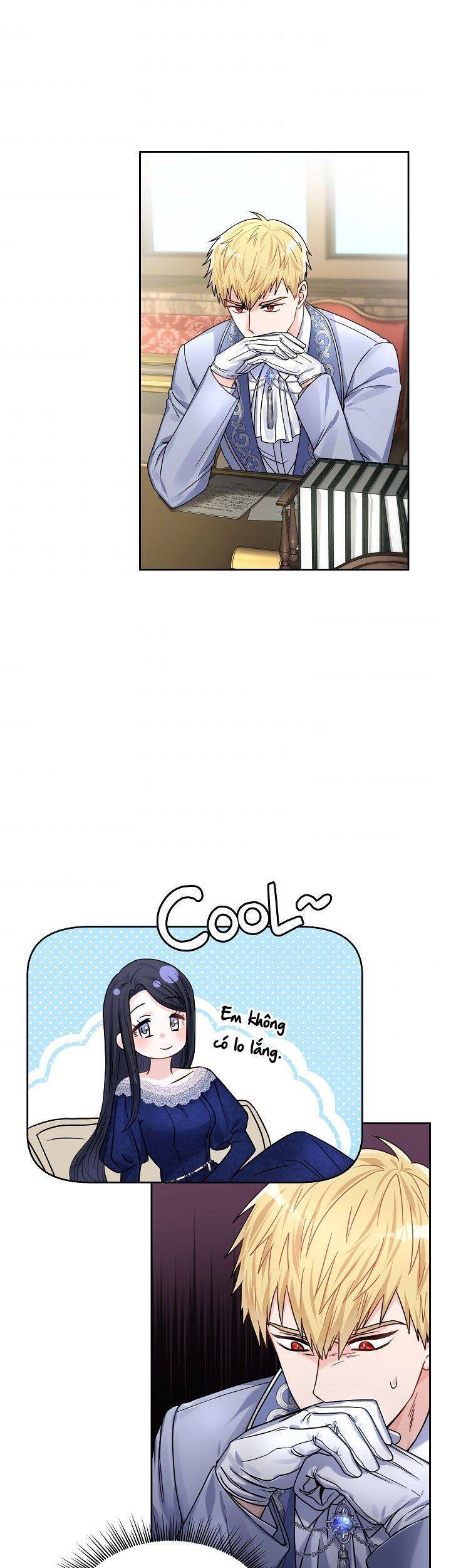 Công Nương Su - Chương 32