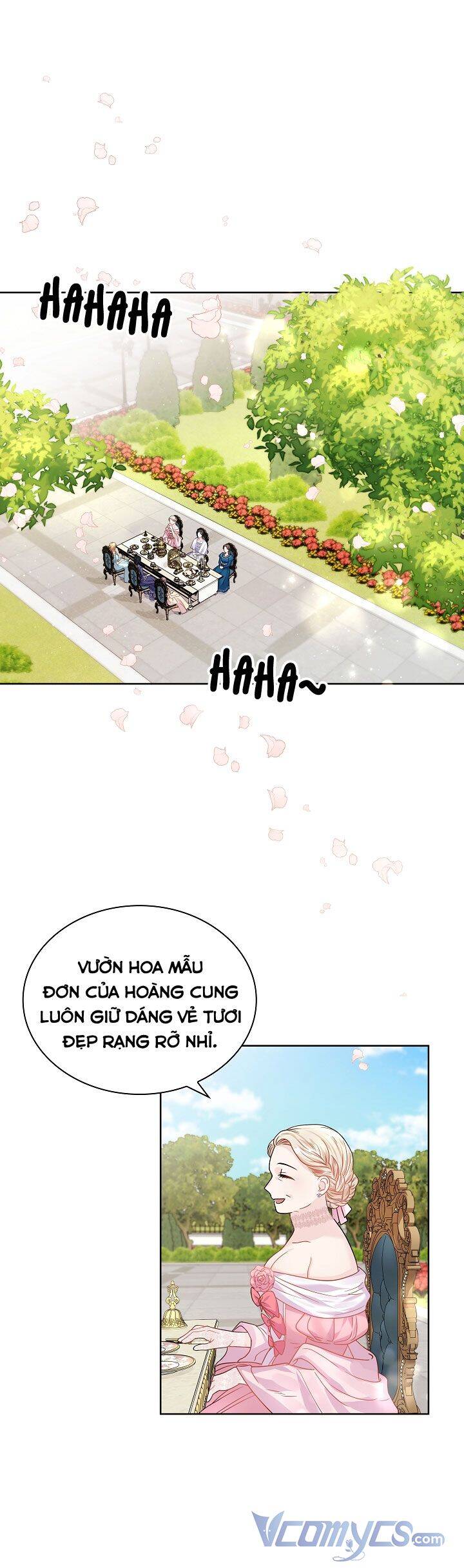 Công Nương Su - Chương 33