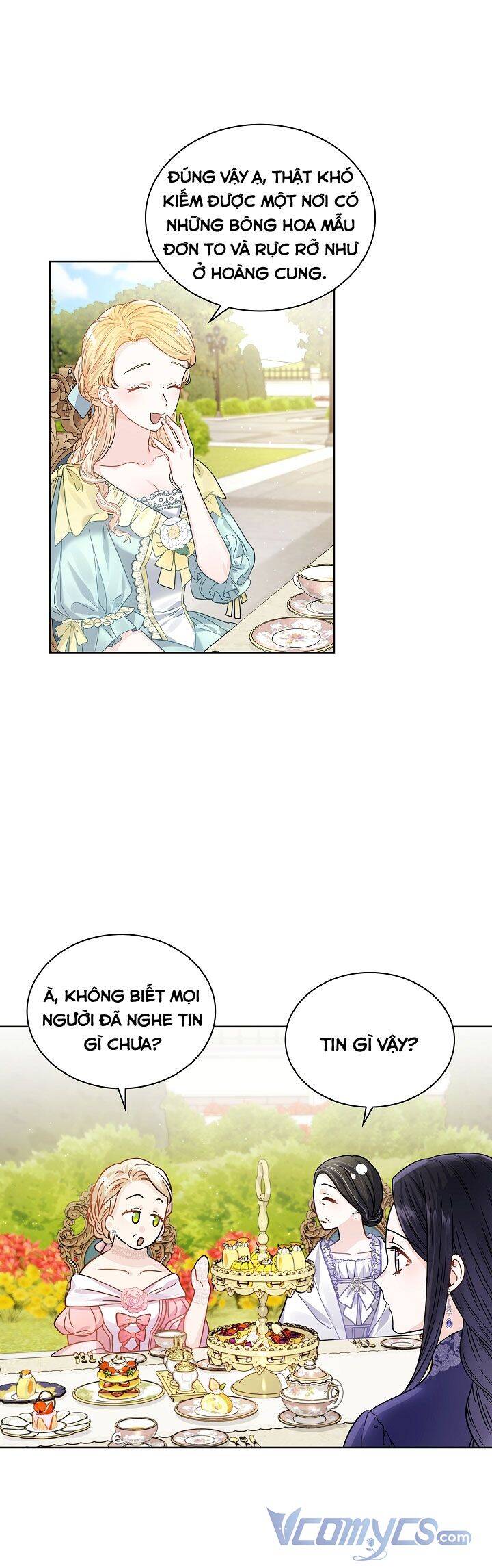 Công Nương Su - Chương 33