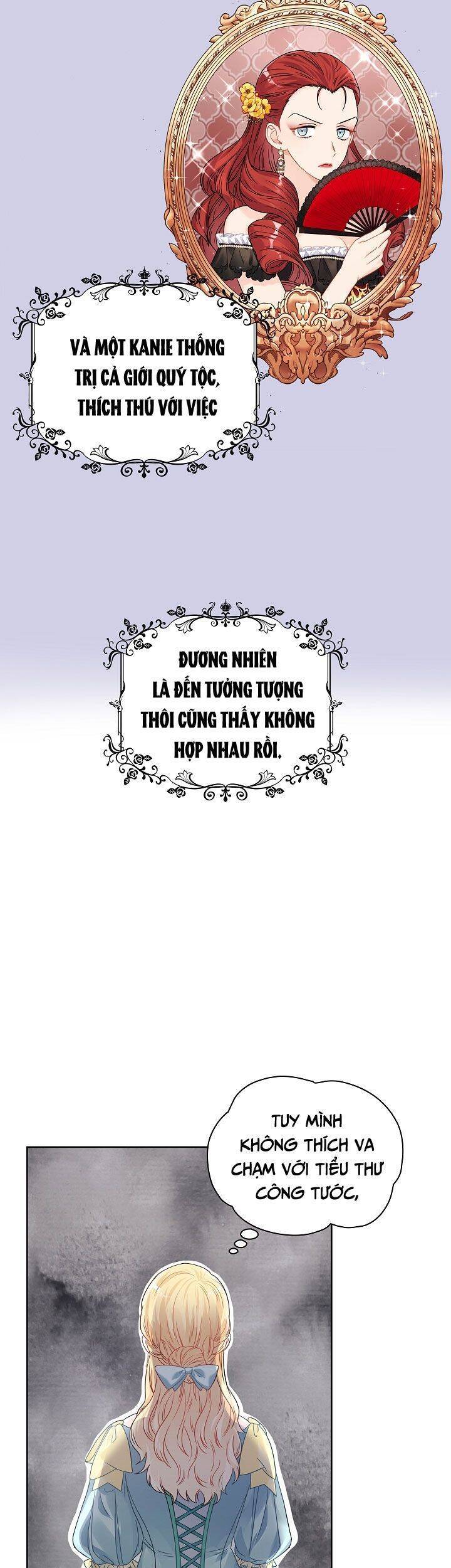 Công Nương Su - Chương 33