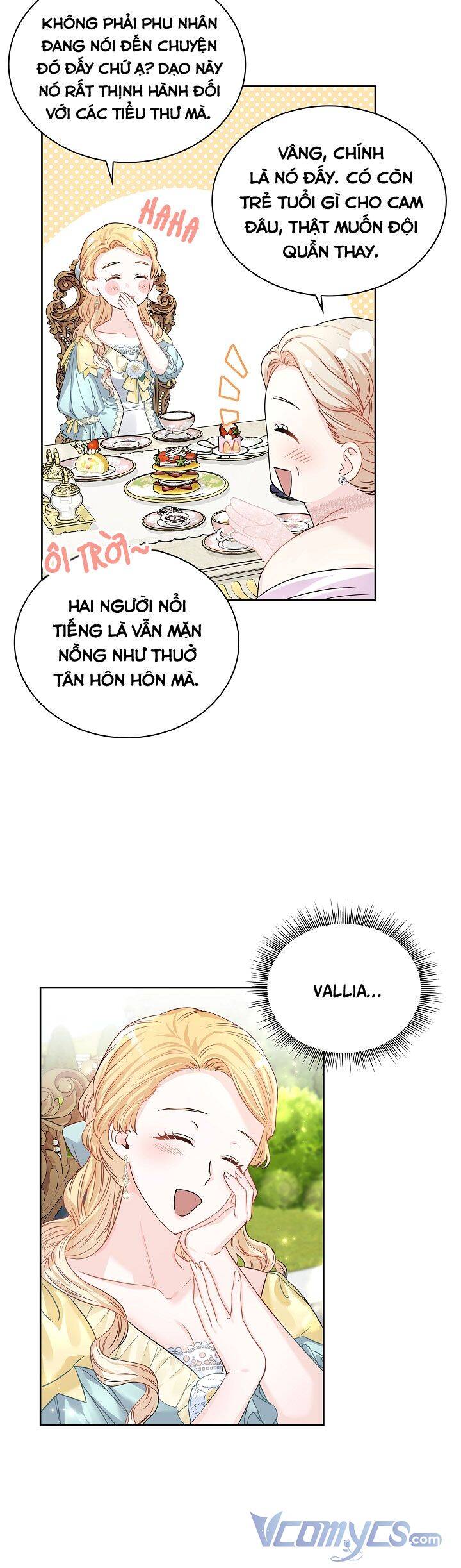 Công Nương Su - Chương 33