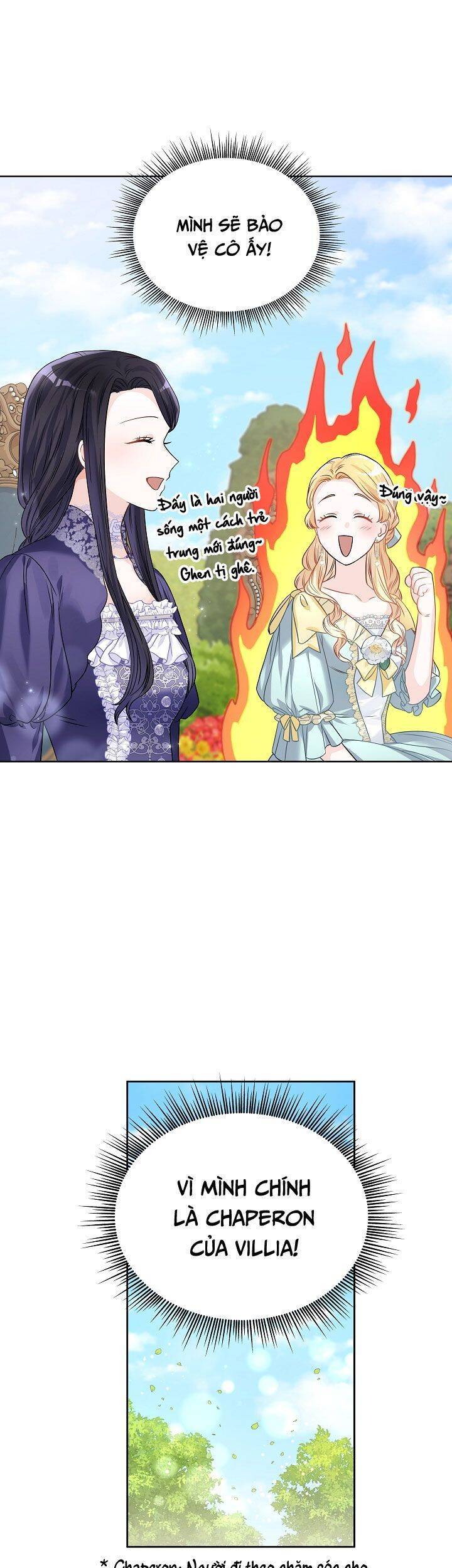 Công Nương Su - Chương 33