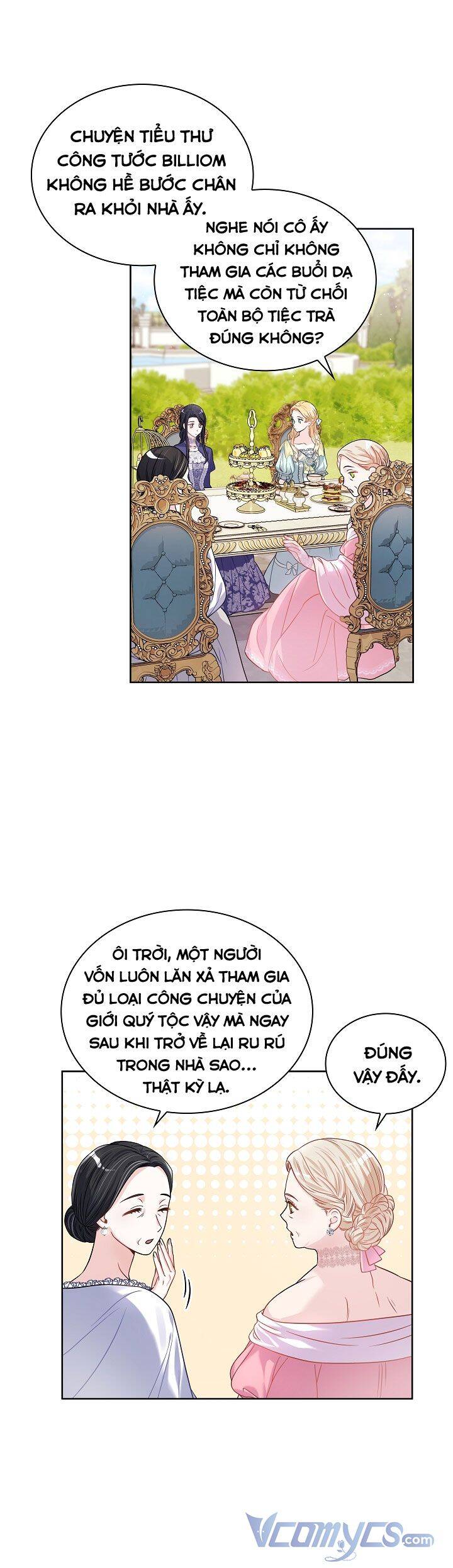 Công Nương Su - Chương 33